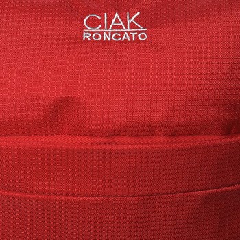 Cestovná taška 3v1 červená - Ciak Roncato Wilmer