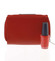 Dámska kožená peňaženka červená - Bellugio Eliela