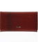 Dámska kožená peňaženka červená - Ellini Milia