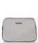 Dámska crossbody kabelka krémovosivá - Pierre Cardin Djamila