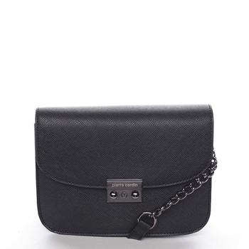 Dámska crossbody kabelka čierna - Pierre Cardin Eriza