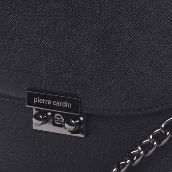 Dámska crossbody kabelka čierna - Pierre Cardin Eriza