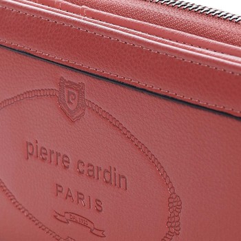 Dámska peňaženka červená - Pierre Cardin Anifa