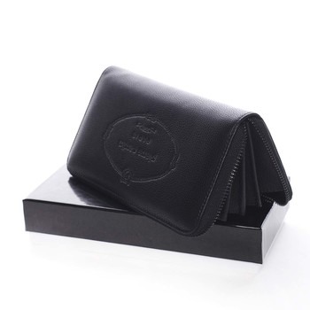 Dámska peňaženka čierna - Pierre Cardin Winny