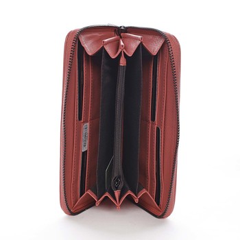 Dámska peňaženka červená - Pierre Cardin Winny