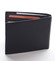 Pánska kožená peňaženka čierna - Pierre Cardin Medard Rosso