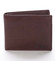 Pánska kožená peňaženka medená hnedá - Pierre Cardin Lenz