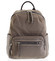 Dámsky batoh sivý - David Jones Abra