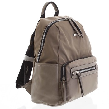 Dámsky batoh sivý - David Jones Abra