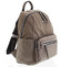 Dámsky batoh sivý - David Jones Abra