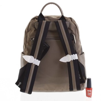 Dámsky batoh sivý - David Jones Abra