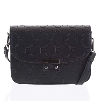 Dámska crossbody kabelka čierna - Pierre Cardin Eriza Two