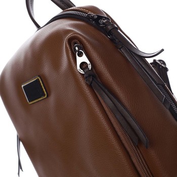 Dámsky batoh hnedý - David Jones Nova