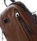 Dámsky batoh hnedý - David Jones Nova