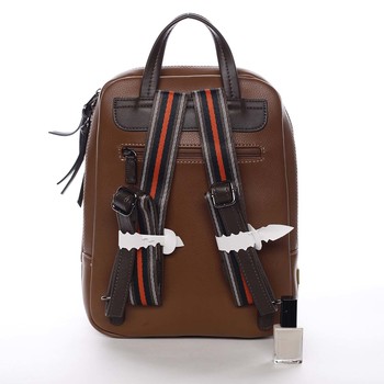 Dámsky batoh hnedý - David Jones Nova