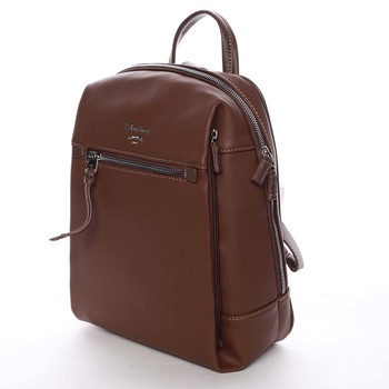 Dámsky batoh hnedý - David Jones Anakin