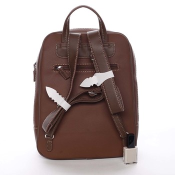 Dámsky batoh hnedý - David Jones Anakin