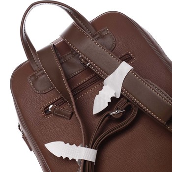 Dámsky batoh hnedý - David Jones Anakin