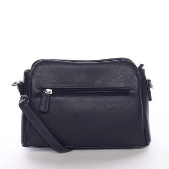 Dámska crossbody kabelka tmavomodrá - David Jones Hame