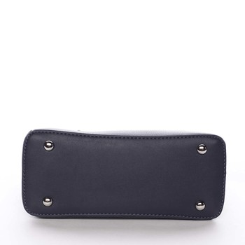 Dámska crossbody kabelka tmavomodrá - David Jones Hame