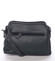 Dámska crossbody kabelka tmavozelená - David Jones Hame