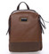 Dámsky batoh hnedý - David Jones Nova