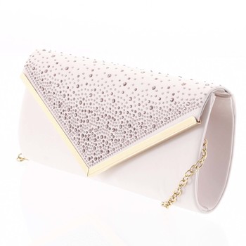 Dámska listová kabelka svetlo ružová - Michelle Moon Hunter