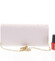 Dámska listová kabelka svetlo ružová - Michelle Moon Hunter
