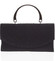 Dámska listová kabelka čierna - Michelle Moon 7006