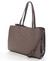 Dámska kabelka taupe - Pierre Cardin Letti