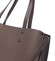 Dámska kabelka taupe - Pierre Cardin Letti