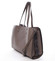 Dámska kabelka taupe - Pierre Cardin Letti