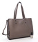 Dámska kabelka taupe - Pierre Cardin Letti