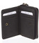 Kožená peňaženka čierna brúsená - Tomas Omcane