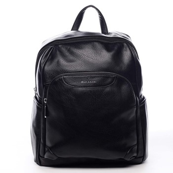 Dámsky batoh čierny - Silvia Rosa Wannabe