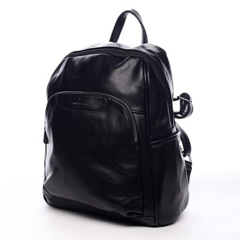 Dámsky batoh čierny - Silvia Rosa Wannabe