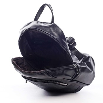 Dámsky batoh čierny - Silvia Rosa Wannabe