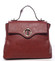 Dámska kabelka červená - Maria C Broken