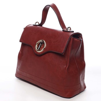 Dámska kabelka červená - Maria C Broken