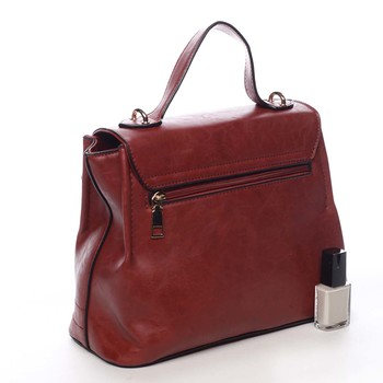 Dámska kabelka červená - Maria C Broken