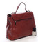 Dámska kabelka červená - Maria C Broken
