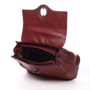 Dámska kabelka červená - Maria C Broken