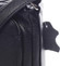 Dámska kožená crossbody kabelka čierna - ItalY Bandit