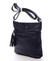 Dámska crossbody kabelka tmavomodrá - Silvia Rosa Cox
