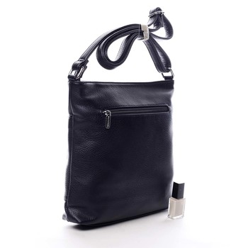 Dámska crossbody kabelka tmavomodrá - Silvia Rosa Cox