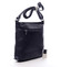 Dámska crossbody kabelka tmavomodrá - Silvia Rosa Cox