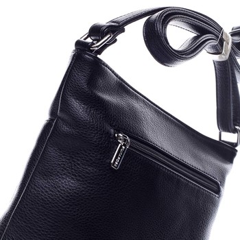 Dámska crossbody kabelka tmavomodrá - Silvia Rosa Cox
