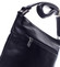 Dámska crossbody kabelka tmavomodrá - Silvia Rosa Cox