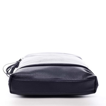 Dámska crossbody kabelka tmavomodrá - Silvia Rosa Cox
