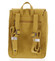 Štýlový batoh žltý- Enrico Benetti Steffani